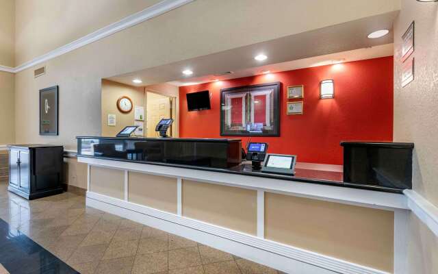 Extended Stay America Suites Orlando Southpark Commodity Cir