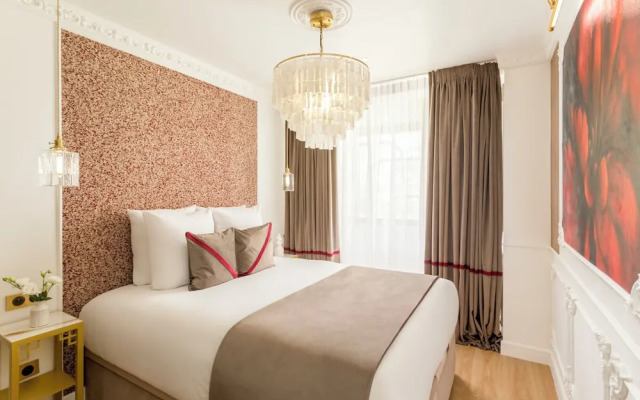 Merveil Luxury Suites - Lenoir I-II-III