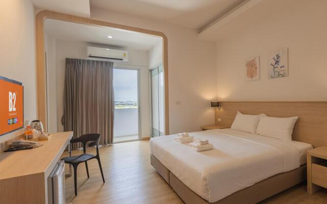 B2  Map Ta Phut Boutique & Budget Hotel