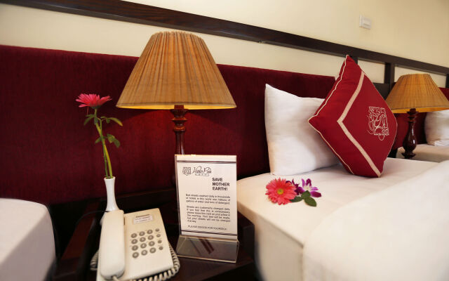 Hanoi Posh Boutique Hotel