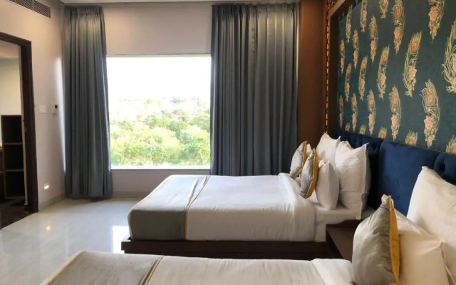 Bamboo Saa Mulberry Resort Pushkar
