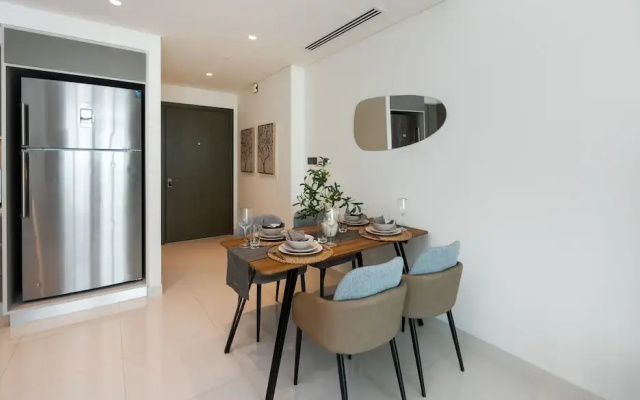 Elegant 2BR Emaar Beachfront Retreat - Apartment in ดูไบ - Photo 5