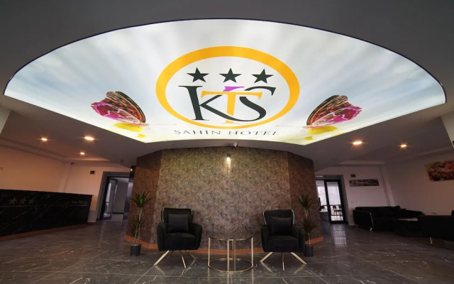 Şahi̇n Termal Otel Ve Spa