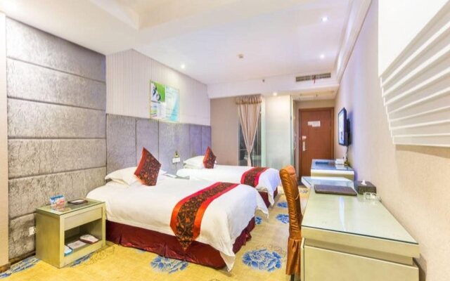 Yiwu Huang Xuan Hotel