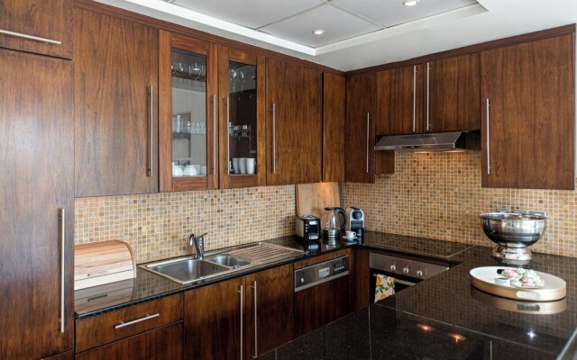 Nasma Holiday Homes - 8-Boulevard Walk Tower