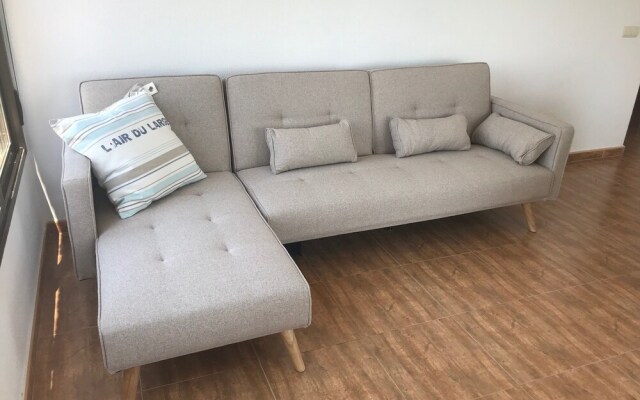 First Line Beach Apartment Alicante