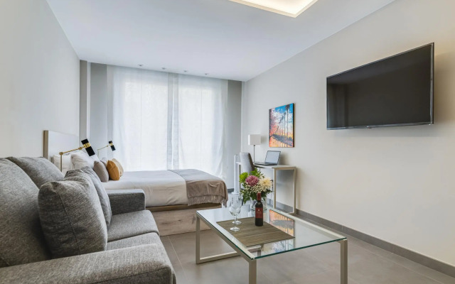 Home2Book Charming Studio Art & Design Las Palmas