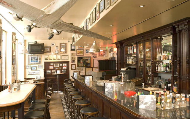 IntercityHotel Frankfurt Airport