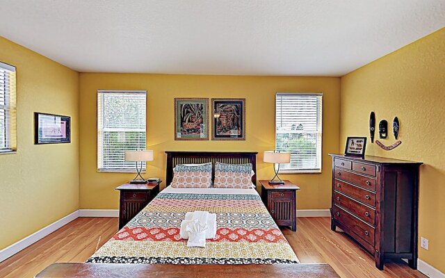 8723 Tampa - 3 Br Home