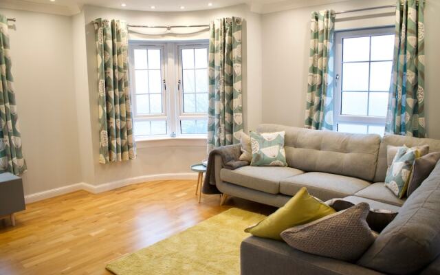 Edinburgh Top Floor Flat