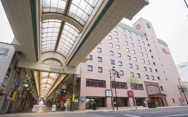 Hotel Sunroute New Sapporo