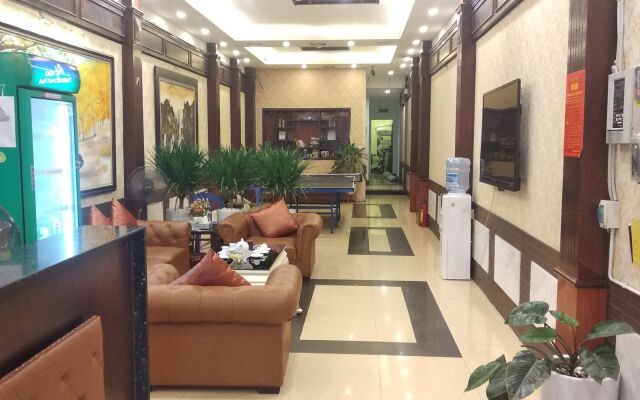 My Hotel Le Van Huu