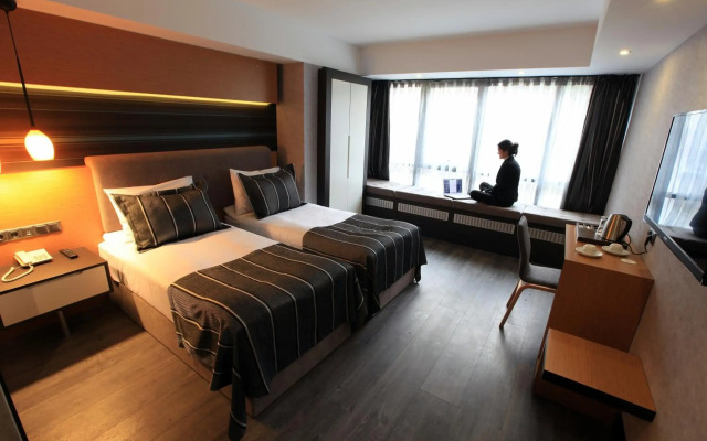 The Black Hotel