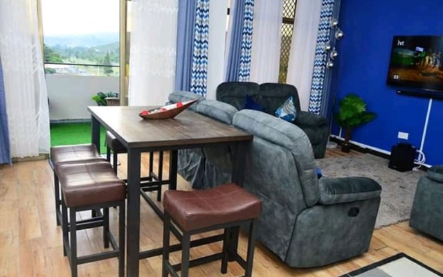 Lux Furnished Apartment