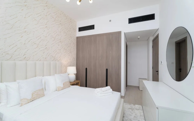 Nasma Holiday Homes - Laya Heights - Apartment in ดูไบ - Photo 4
