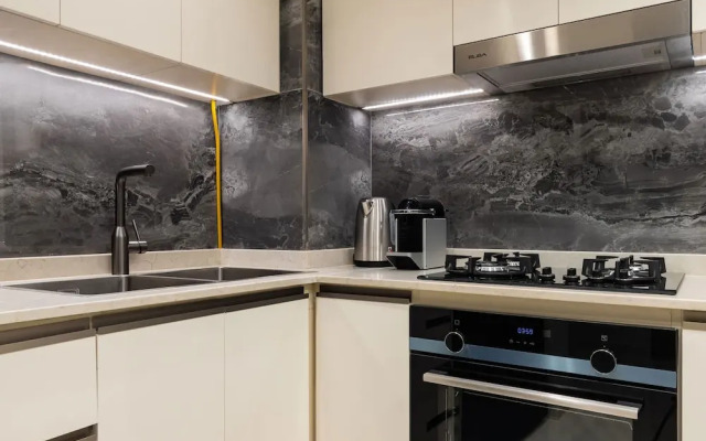 Amazing 2Br Apartment With Stunning Burj View