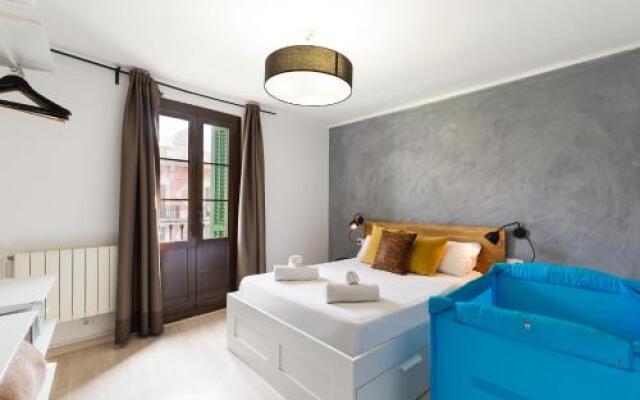 Stay U-nique Apartments Aribau