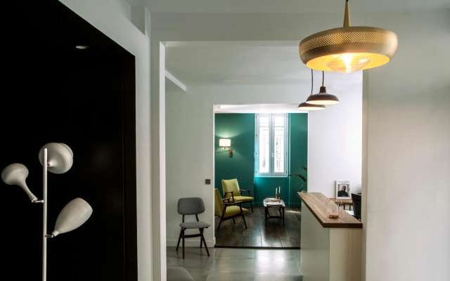 Beaurepaire Hotel