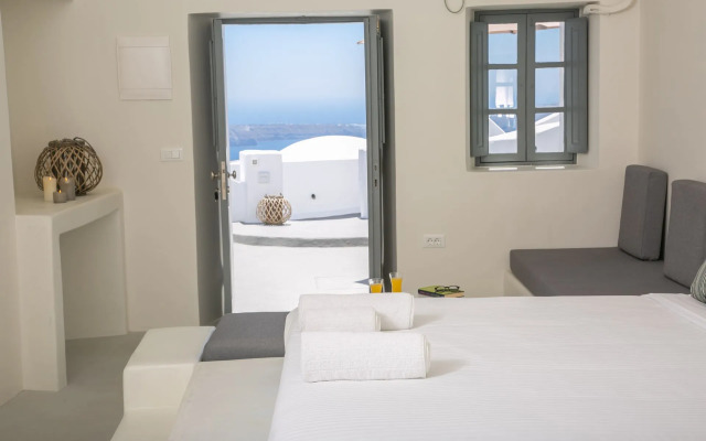Cilon Suites Santorini