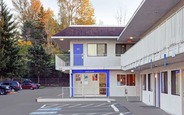 Motel 6 Troutdale, OR - Portland East