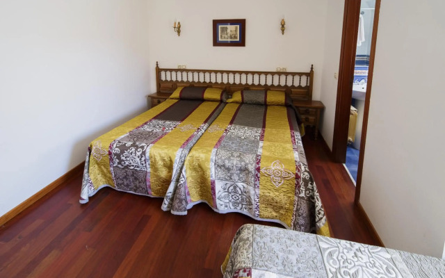 Hotel As Areas I
