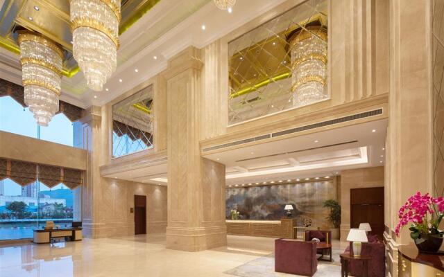 Wyndham Garden Wuxi Huishan