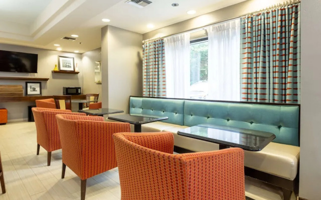 Hampton Inn Columbia I26 Harbison Road