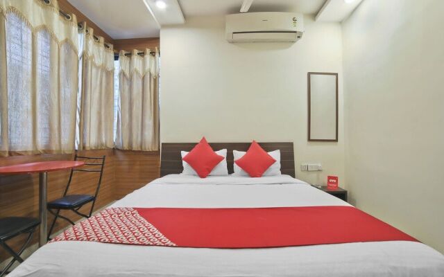 Oyo 22397 S-Cube Service Apartments