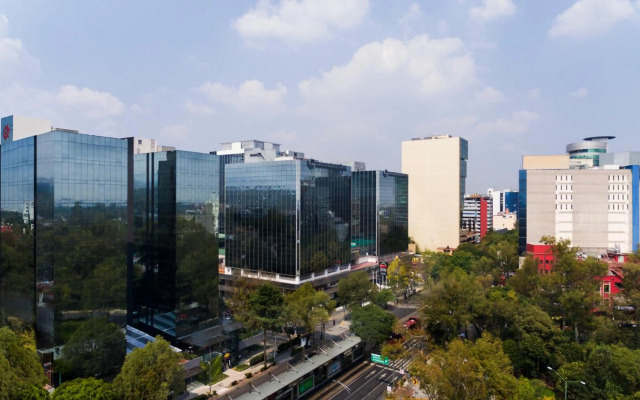Krystal Grand Suites Insurgentes