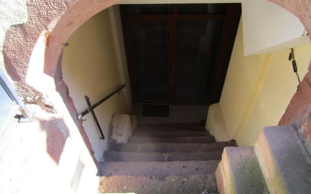 Appartement Atypique Le Caveau