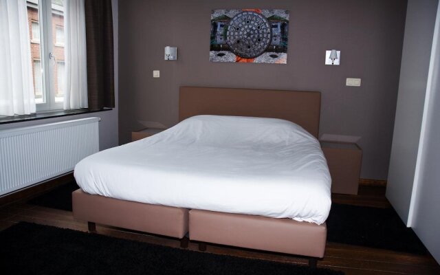 Hotel & Foodbar Atelier 84