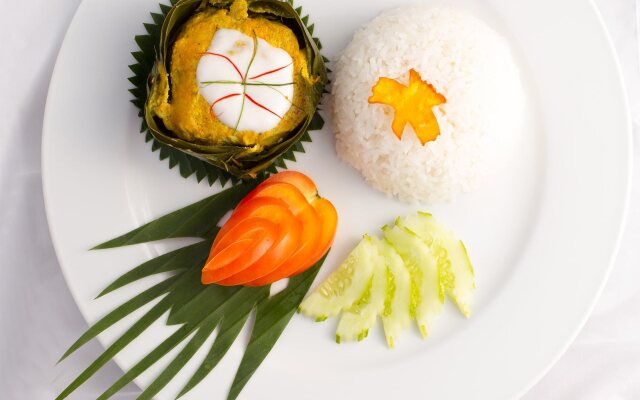 Hotel Somadevi Angkor Resort & Spa