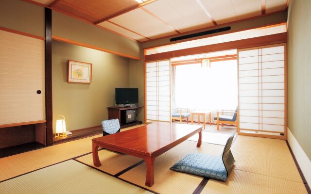 Hanamaki Onsen Hotel Senshukaku