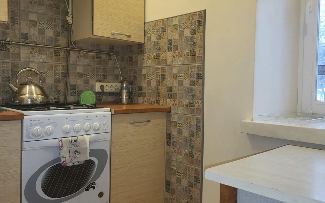 Апартаменты на улице Энгельса 24