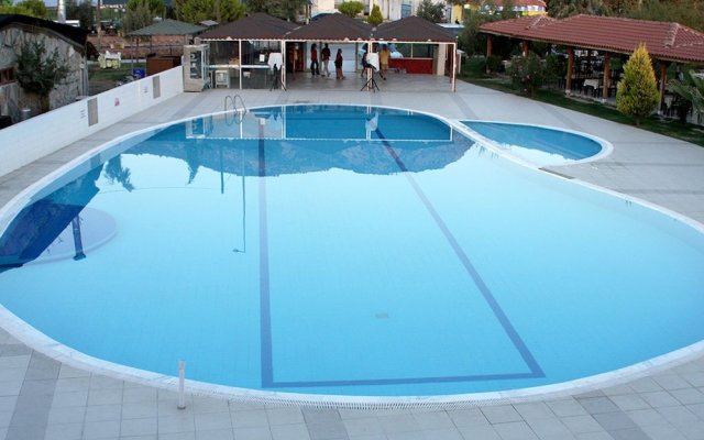 Ozdemir Thermal Hotel
