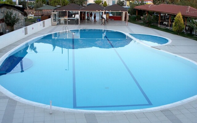 Ozdemir Thermal Hotel