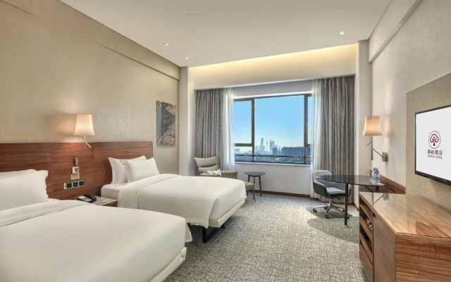 Yunkai Hotel – Guest Rooms – Guangzhou