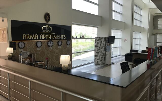 Arma Apartments