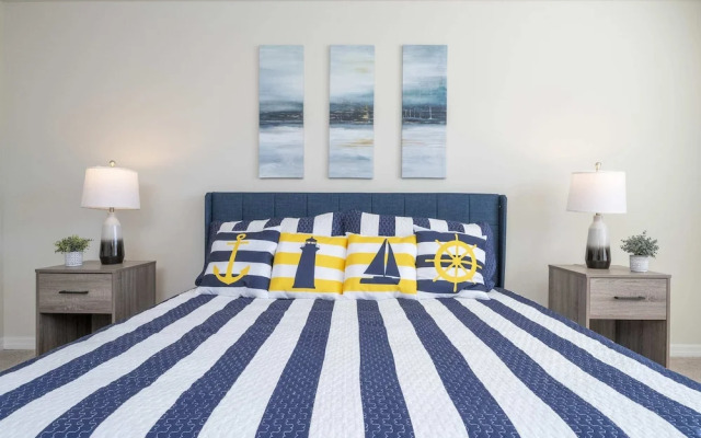 Gorgeous 5Bd W/ Pool At Windsor Island Resort 3882
