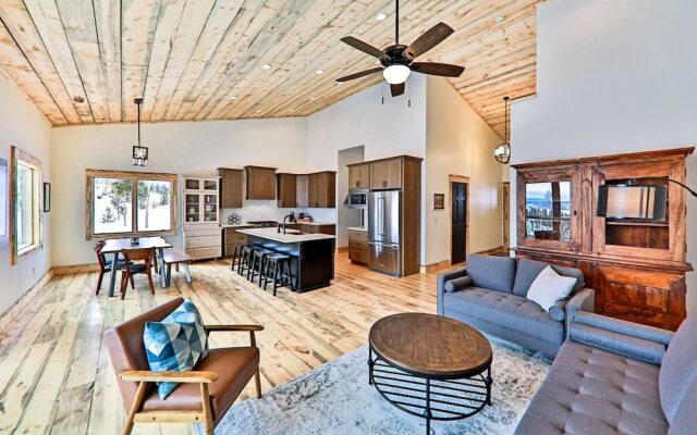 Big Mountain - 3 Br Home