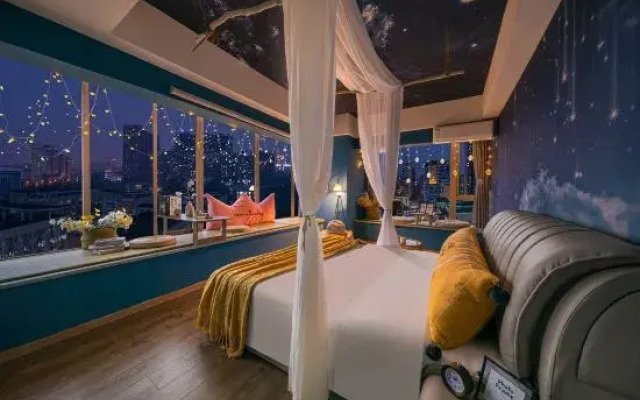 Chengdu Duyuan apartment