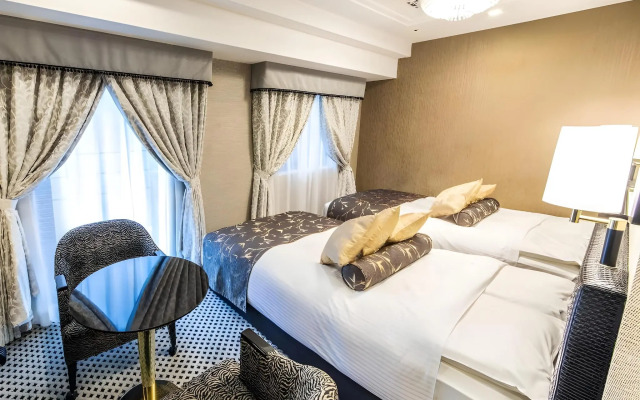 APA Hotel Kobe Sannomiya Ekimae