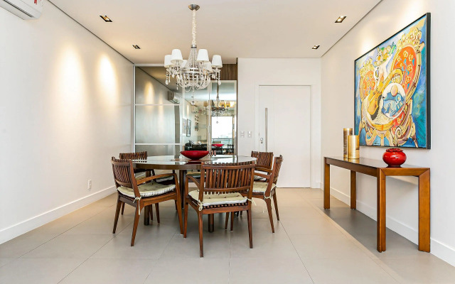 WI-FI 200MB | 350m da Praia de Jurerê #JA22