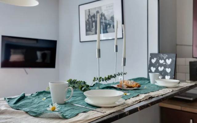 Апартаменты Хоум 24 на ул. Василия Ощепкова, д. 6