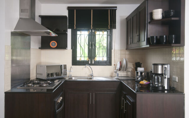 Baan Santhiya Villa 2