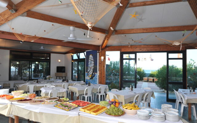 Spiaggia Lunga Camping