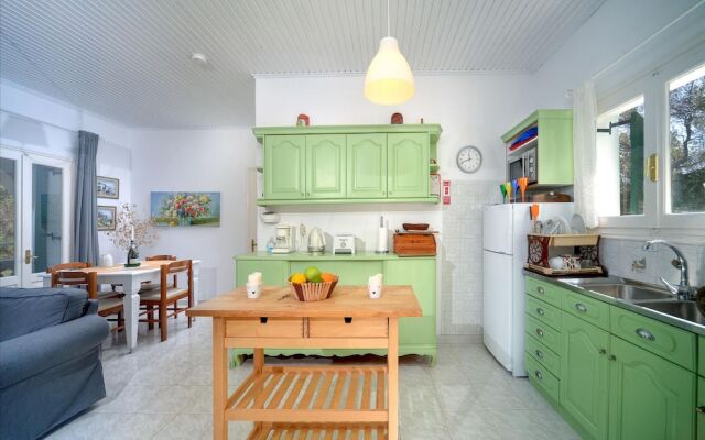 Villa Maria in Paxi With 2 Bedrooms and 1 Bathrooms