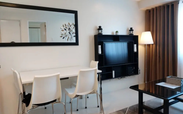 Studio Luxe In Princeton Residences