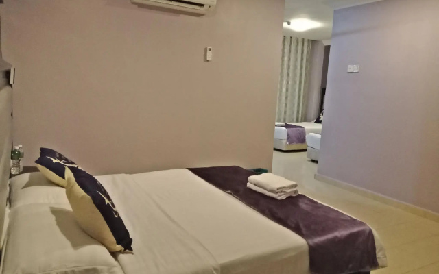 Euro+ Hotel Johor Bahru