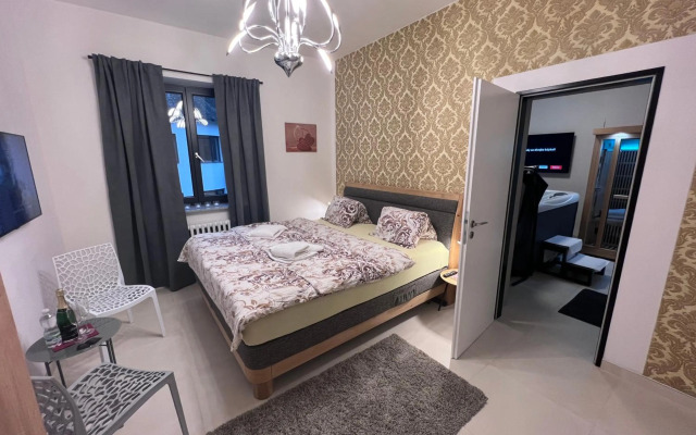 GRAND HARRACHOV PENSION v centru